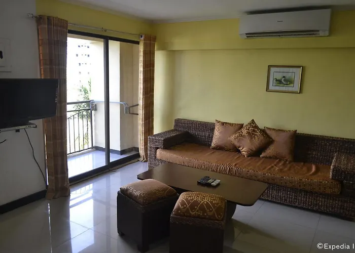 Sdr Serviced Hotel 3*
