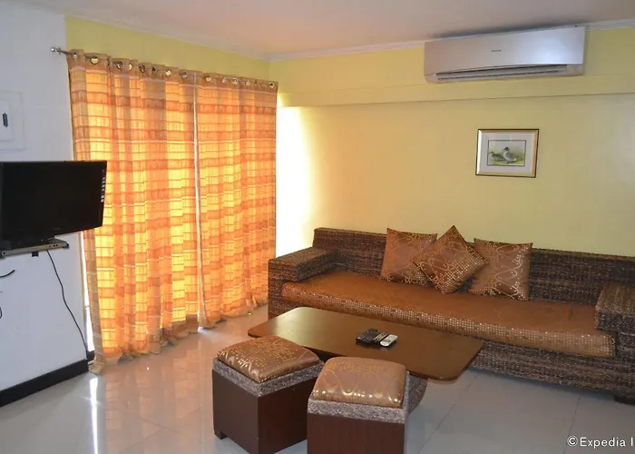 Sdr Serviced Hotel