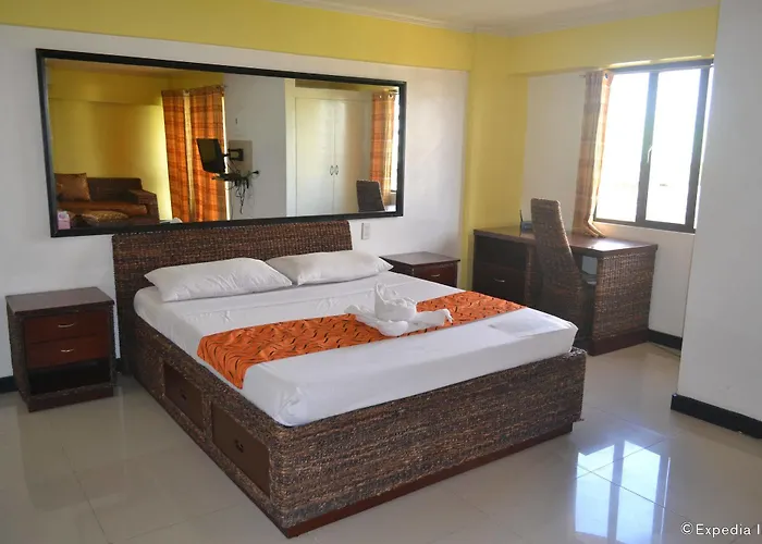Sdr Serviced Hotel Cebu