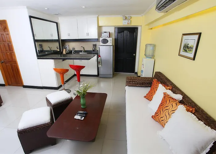 Hotel Sdr Serviced Cebu